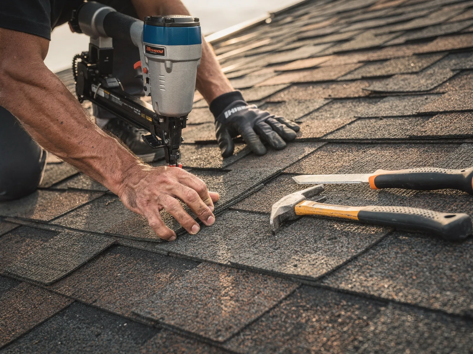 Why choose Roof Repair in Edgerton, KS